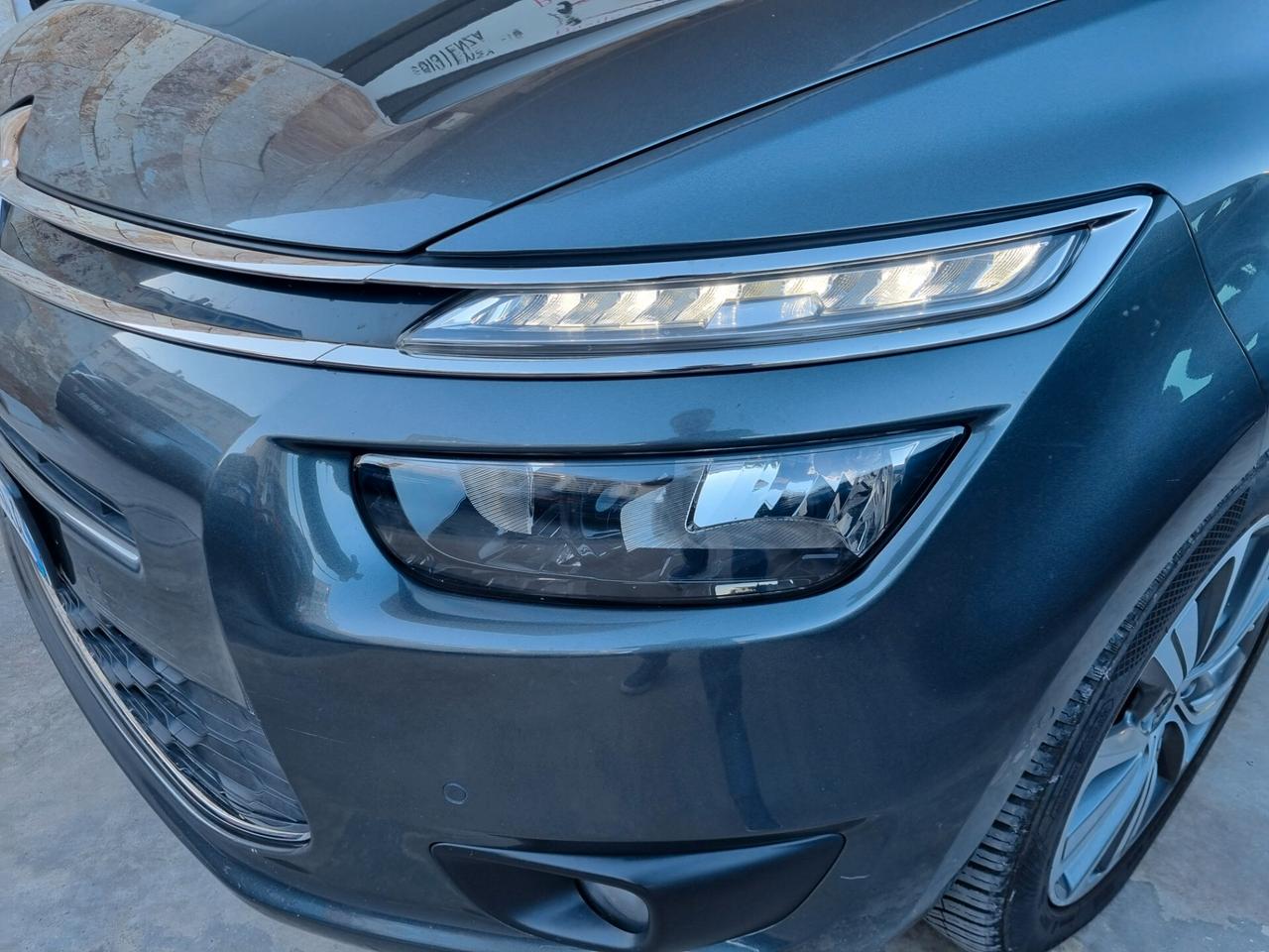 Citroen Grand C4 Picasso 1.6 e-HDi 115 ETG6 Exclusive
