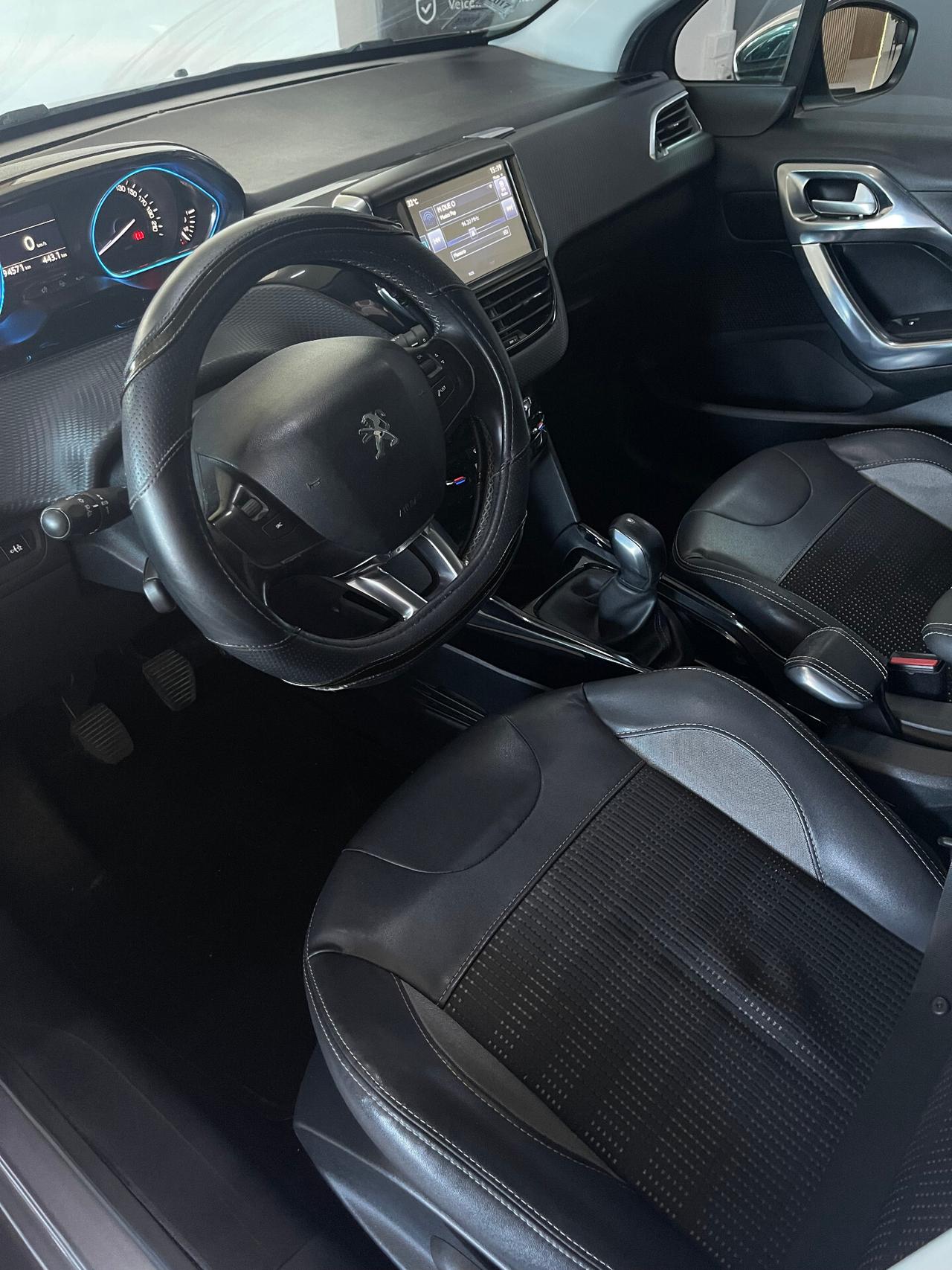 Peugeot 2008 1.6 VTi 120CV Allure