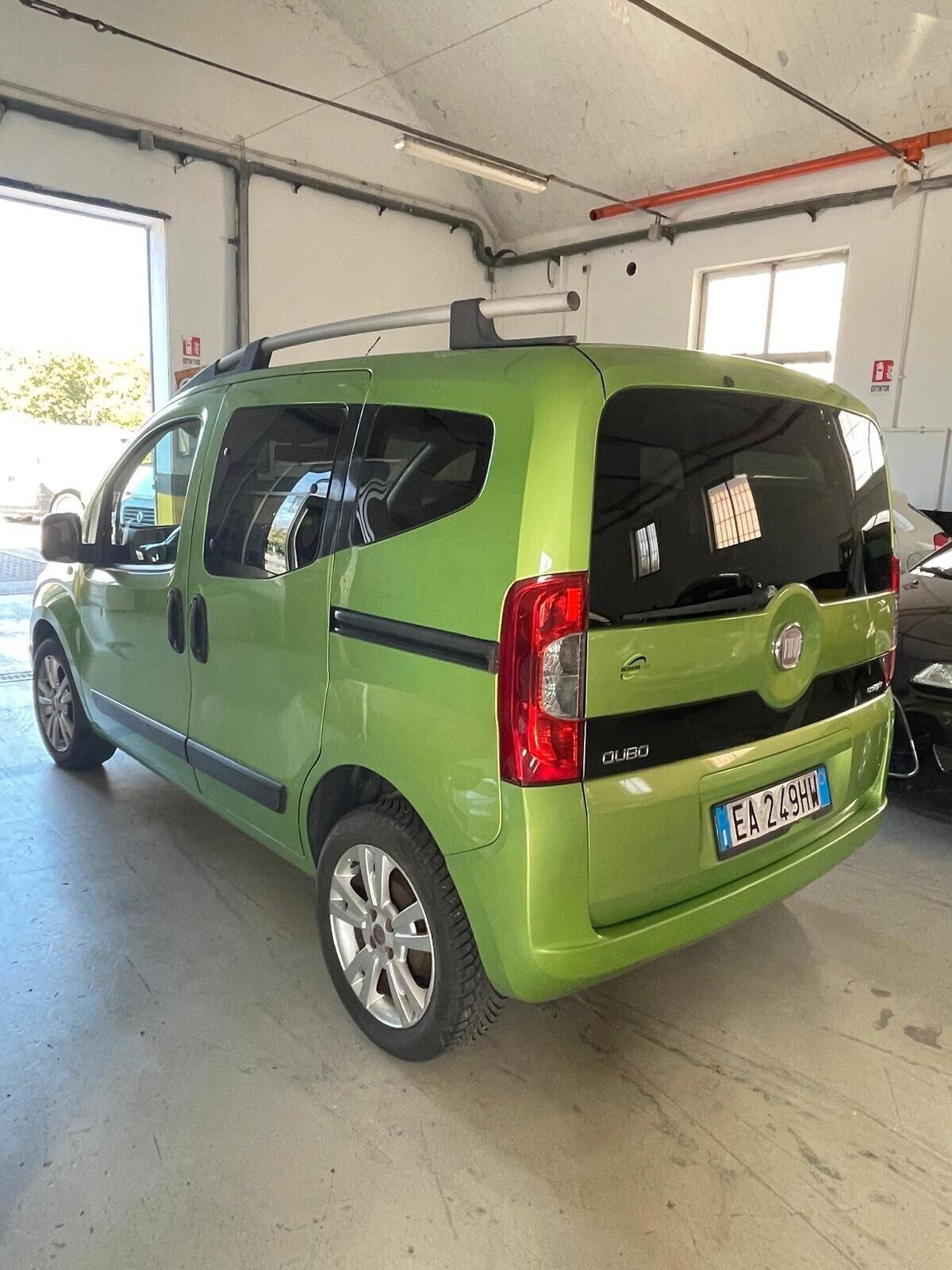 Fiat Qubo 1.3 MJT 95 CV Trekking