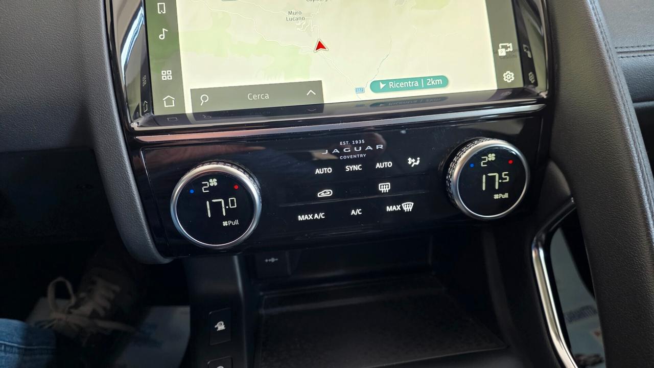 Jaguar E-Pace 2.0D I4 163 CV AWD Auto R-Dynamic HSE