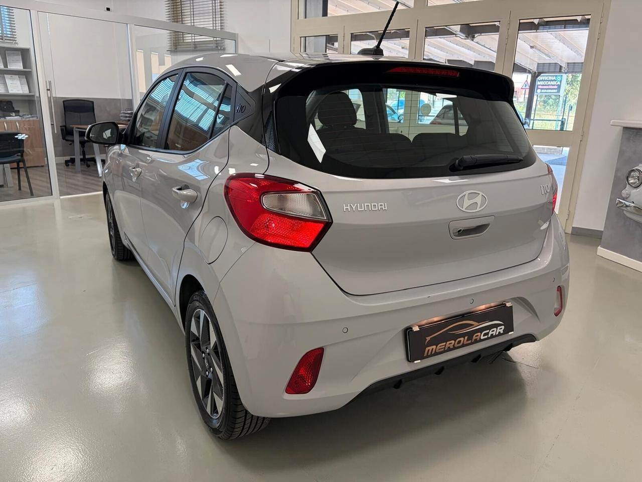 Hyundai i10 III 2025 1.0 Gpl Connectline 61cv
