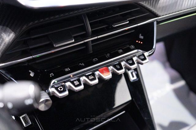 PEUGEOT 2008 E motore elettrico 136cv 100kw GT