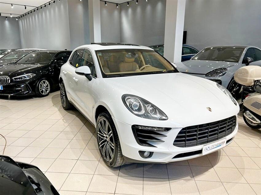 Porsche Macan 3.0 S Diesel