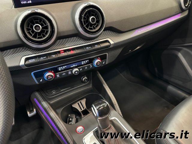 AUDI SQ2 TFSI quattro S tronic