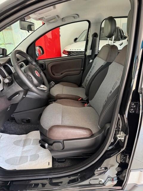 FIAT PANDA CROSS TWIN AIR 85CV BENZINA UNICO PROPRIETARIO SOLO 52.000KM STUPENDA