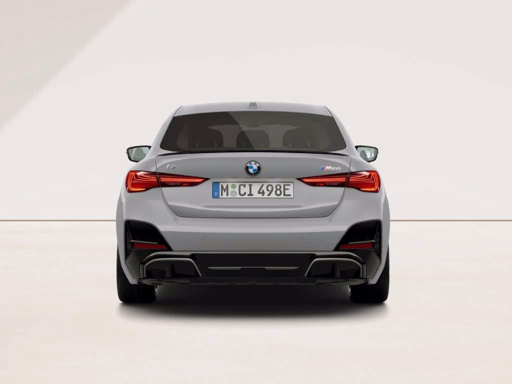 BMW i4 M60 xdrive MSport Pro del 2026