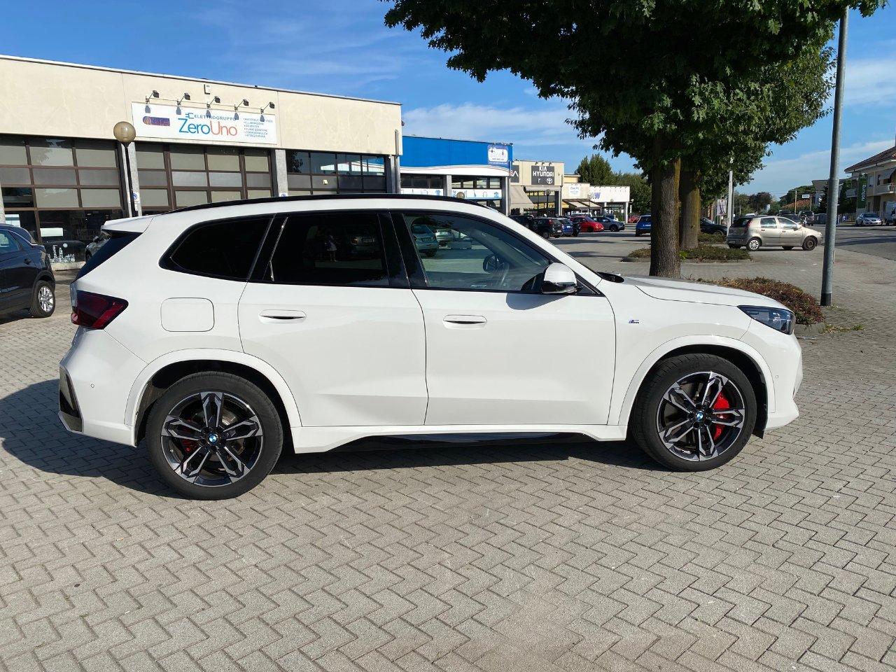BMW X1 xdrive20d MSport Pro auto Tetto Stupenda!