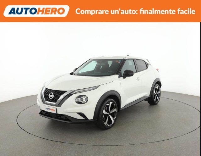 NISSAN Juke 1.0 DIG-T 114 CV N-Connecta