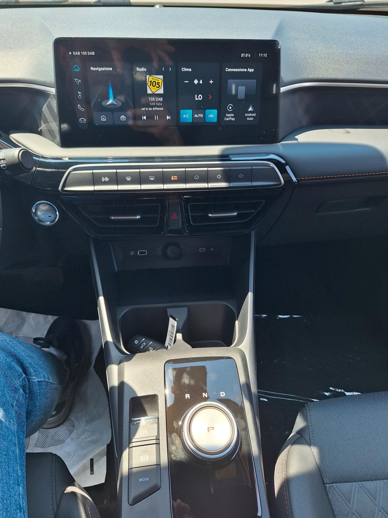 Mg MG3 Luxury FULL HYBRID