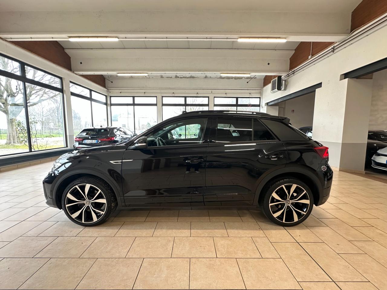 VOLKSWAGEN T-ROC 2.0 TDI SCR 150 CV DSG R-LINE *LED*CARPLAY*TETTO