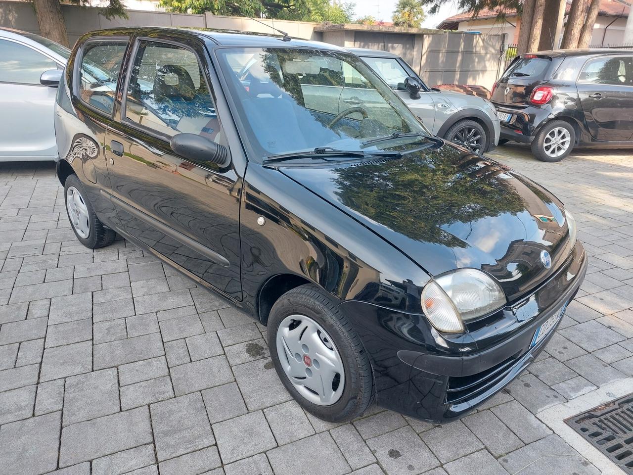 Fiat Seicento 1.1i cat EL PARI AL NUOVO FULLLL