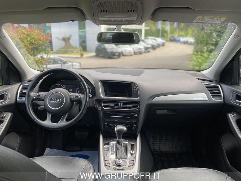 Audi Q5 2.0 TDI 163 CV clean diesel quattro S tronic Advanced
