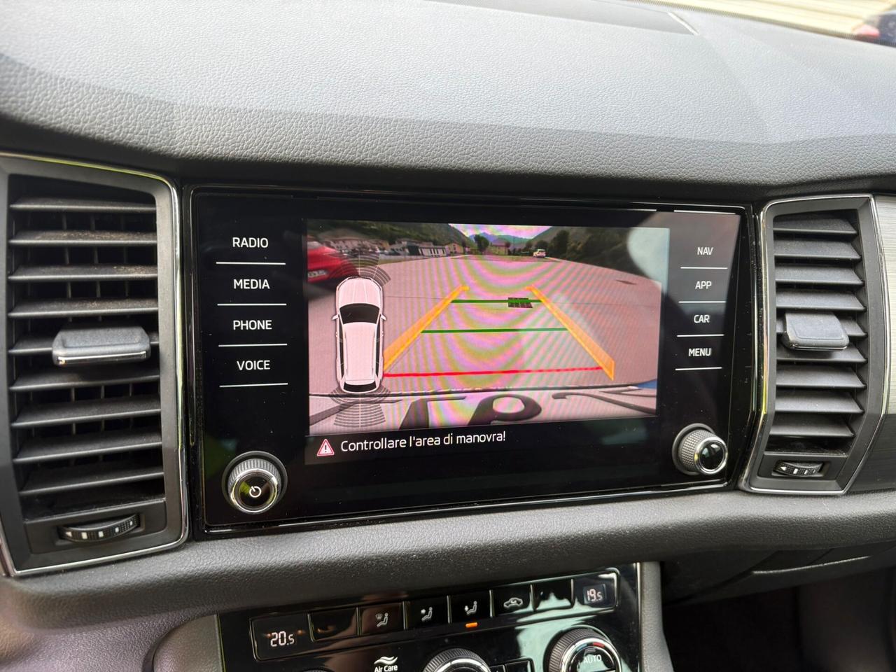 Skoda Kodiaq 2.0 TDI SCR DSG Executive
