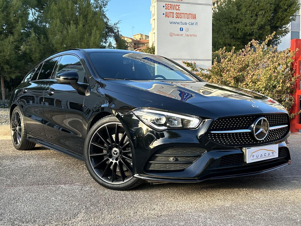 Mercedes-Benz CLA 200 Premium CLA 200 D