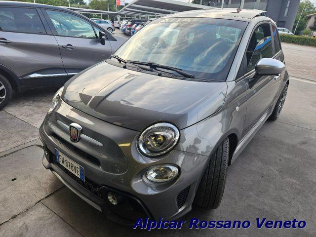 ABARTH 595 1.4 Turbo T-Jet 165 CV Turismo