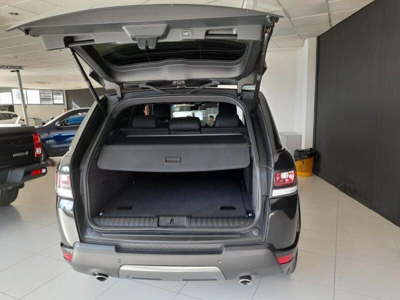 Land Rover RR Sport Range Rover Sport 3.0 TDV6 HSE