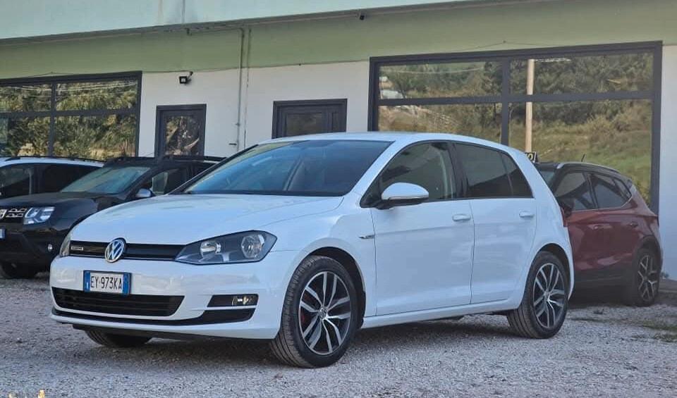 Volkswagen Golf 1.4 TGI 5p. Comfortline BlueMotion