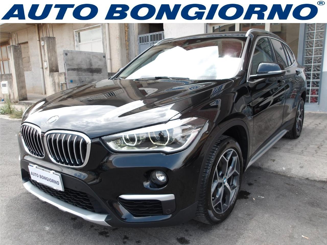 BMW X1 sdrive18d xLine auto my18
