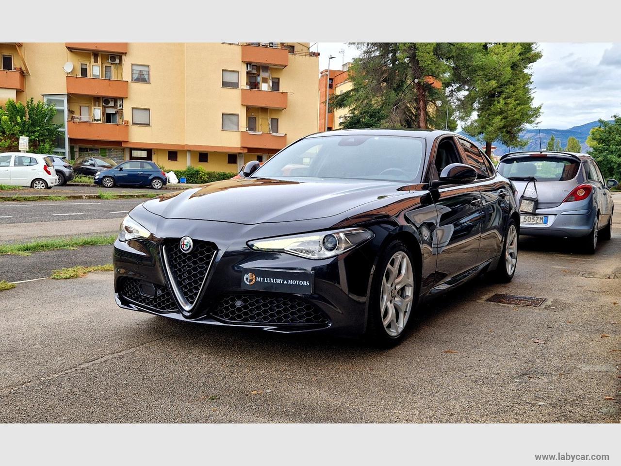 ALFA ROMEO Giulia 2.2 TD 160 CV AT8 Executive