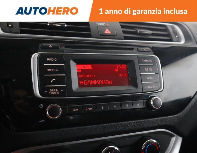 KIA Rio 1.2 CVVT 5p. Active
