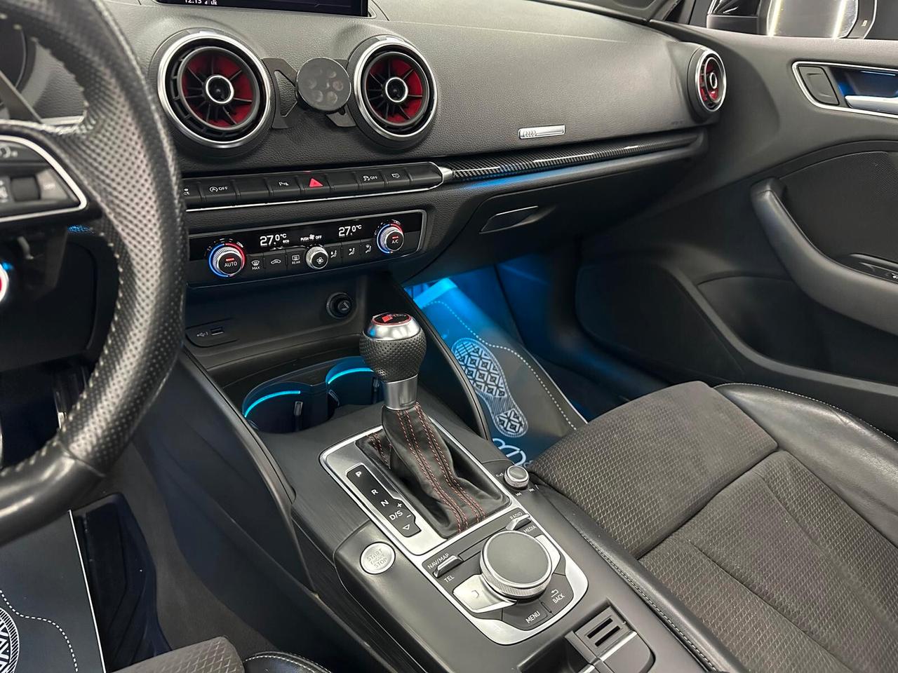 Audi A3 III S-Line 2.0 tdi 150cv s-tronic