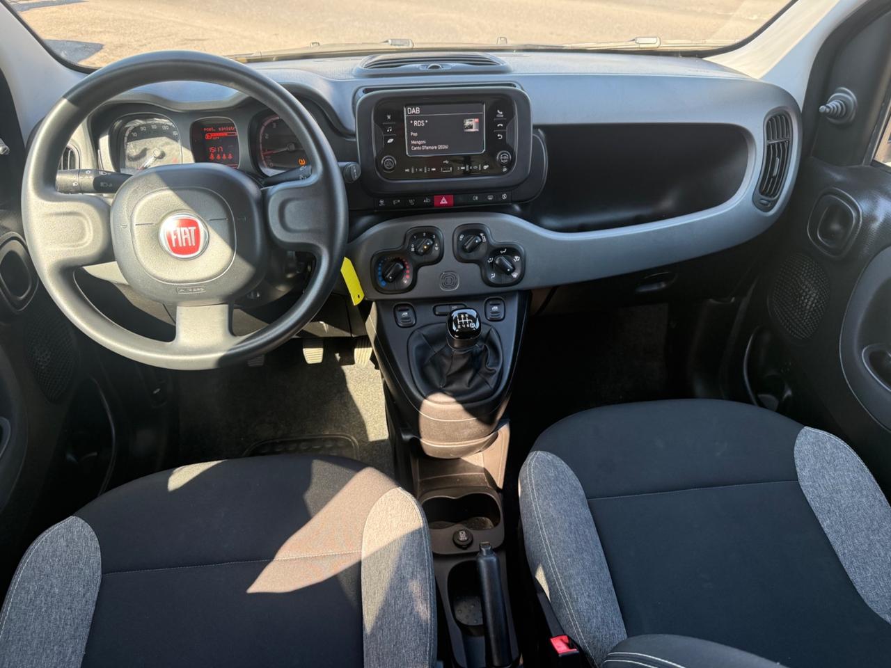 Fiat Panda 1.0 FireFly Hybrid City Life