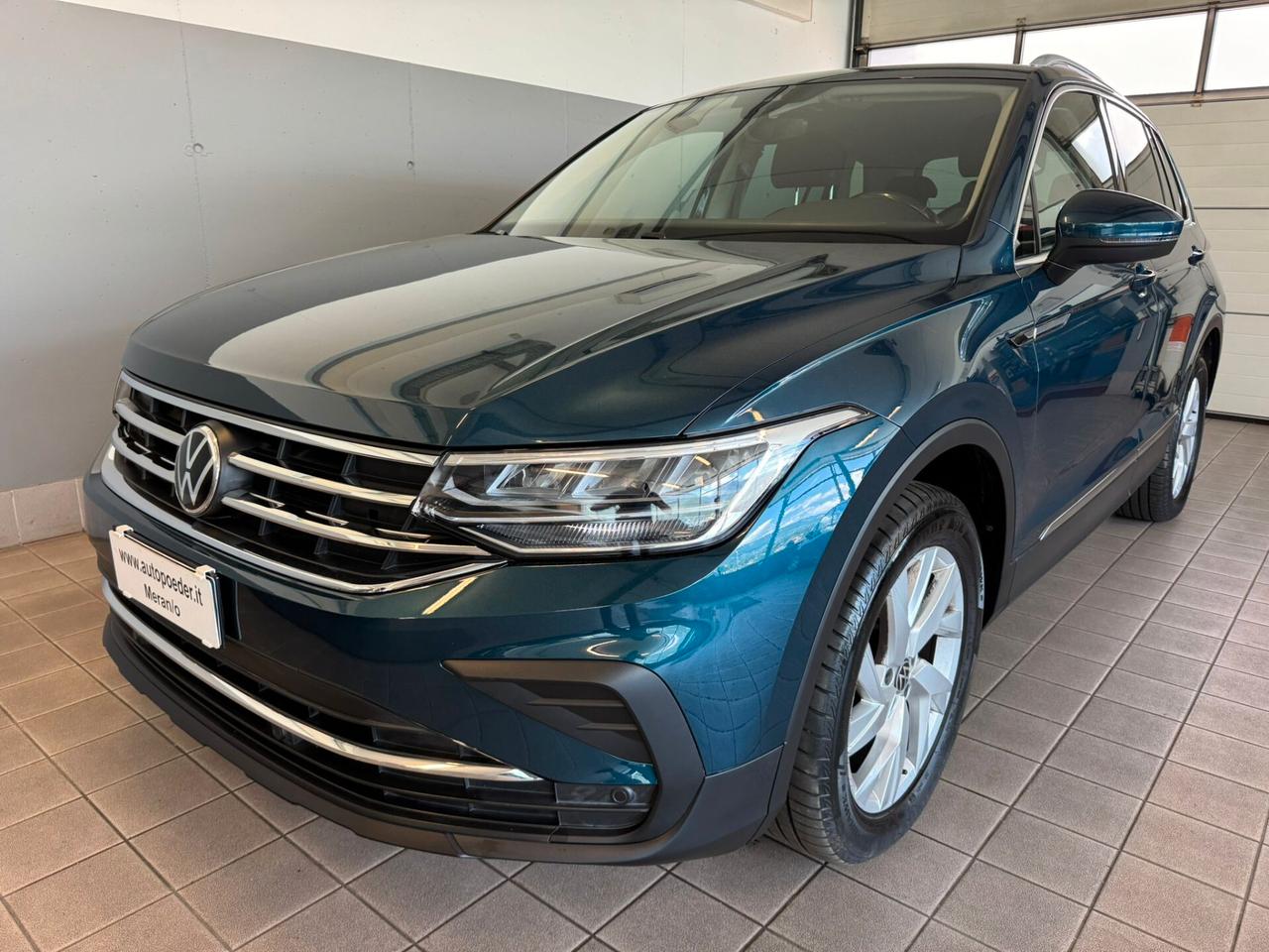 Volkswagen Tiguan 2.0 TDI 150 CV SCR DSG 4MOTION Life