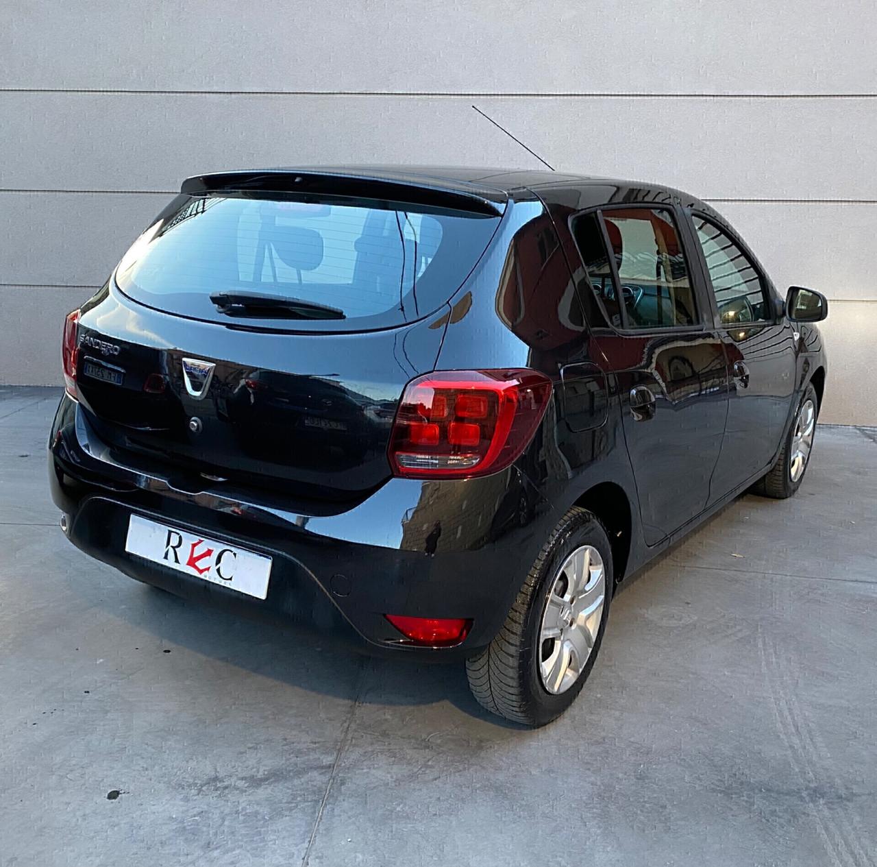 Dacia Sandero Stepway GPL