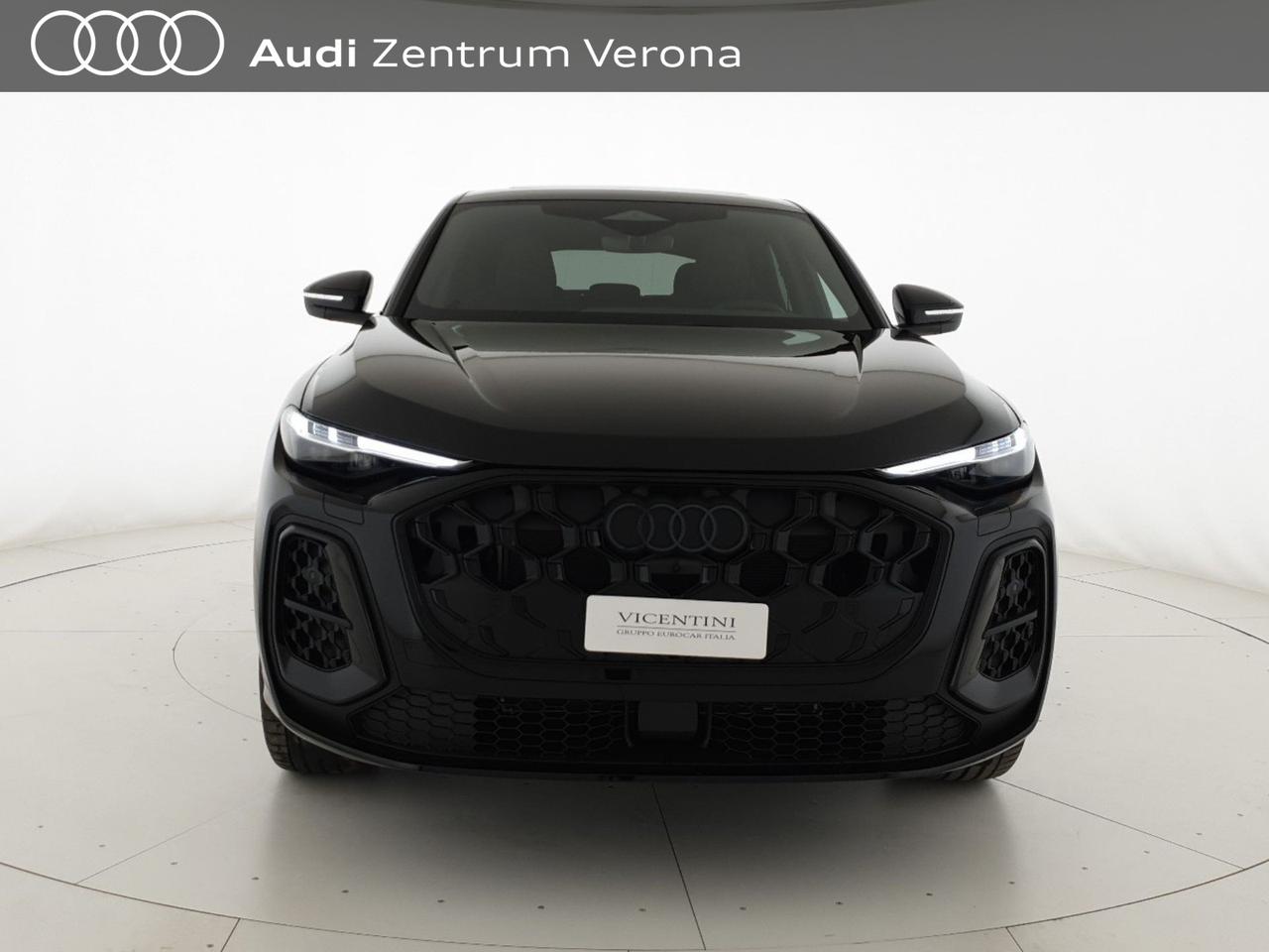 Sportback 2.0TFSI 204CV quattro Str S line Edition