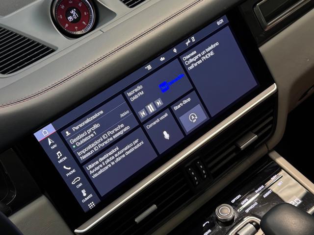 PORSCHE Cayenne Coupé 3.0 V6