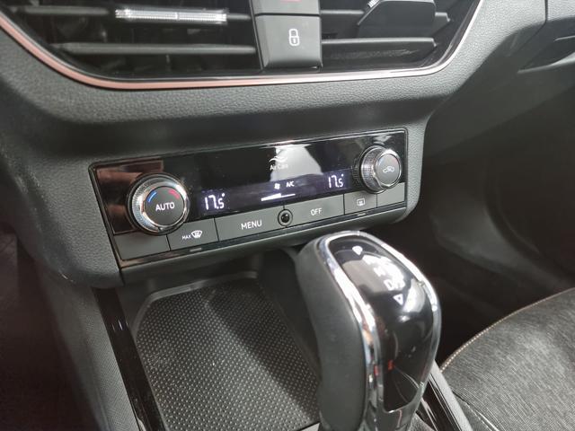 SKODA Kamiq 1.5 TSI ACT DSG Black Dots