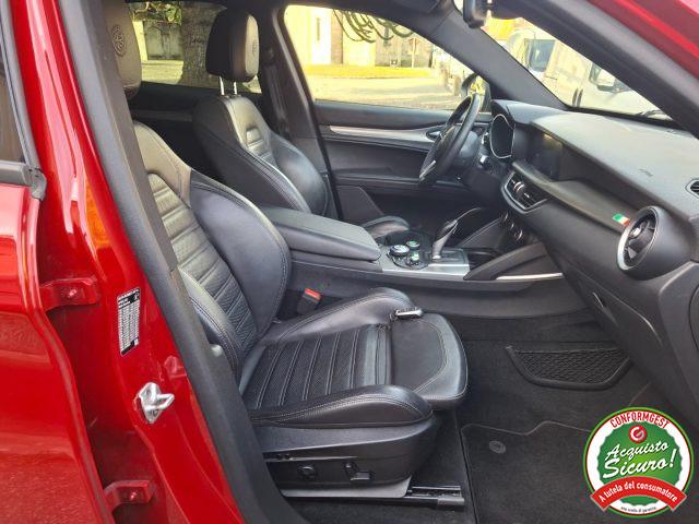 ALFA ROMEO Stelvio 2.0 Turbo 280 CV AT8 Q4 Executive