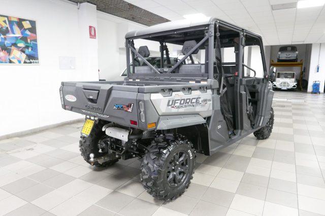 CF MOTO UForce 1000 XL 4x4 6 posti