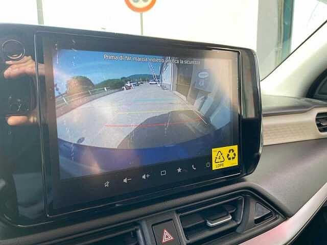 Suzuki Swift 1.2 Hybrid Top AT