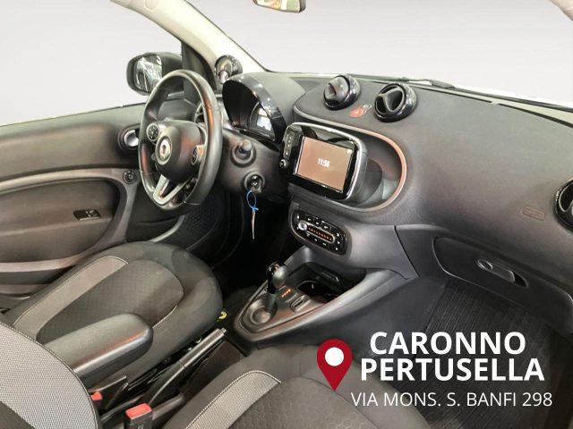 SMART ForTwo EQ Passion