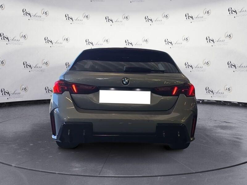 BMW Serie 1 116 MSport Design aut. LED NAVI CAMERA HARMAN-KARDON