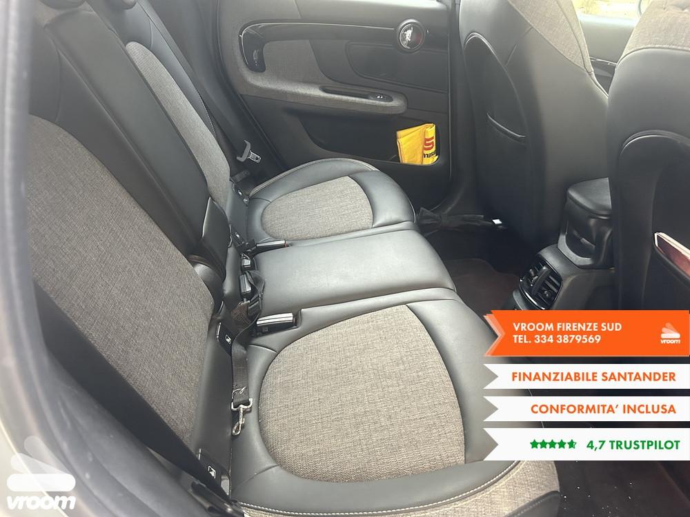 MINI Mini Countrym.(F60) Mini 2.0 Cooper D Coun...