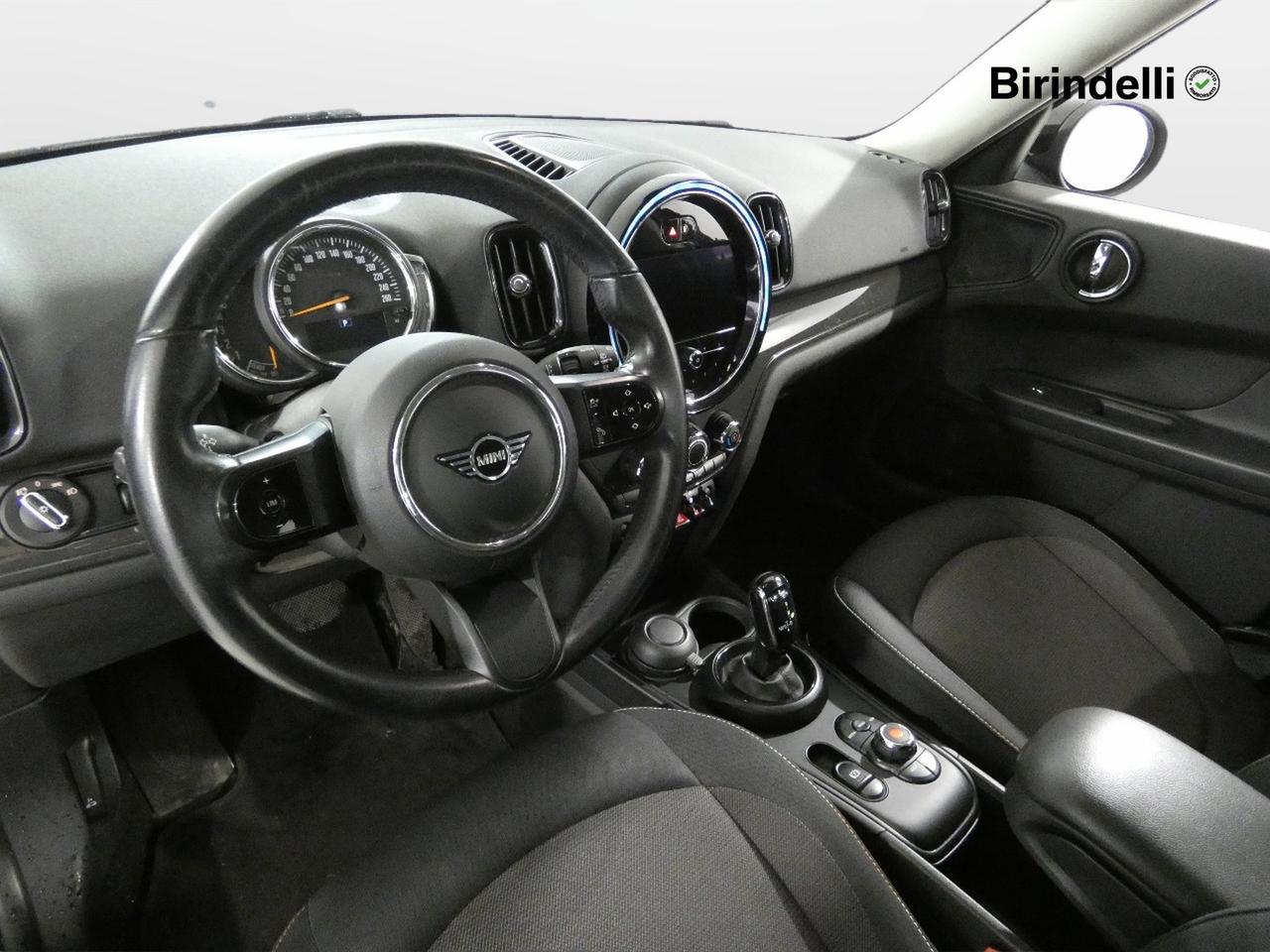 MINI Mini Countrym.(F60) - Mini 1.5 One D Classic Countryman