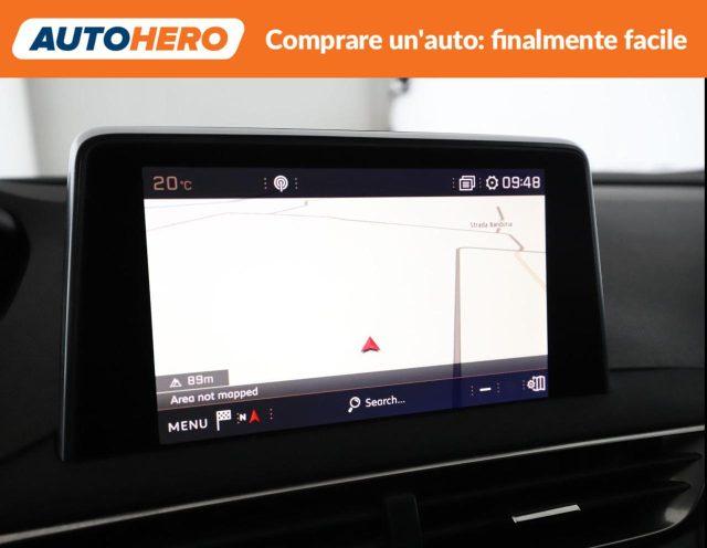 PEUGEOT 3008 THP 165 EAT6 S&S GT Line
