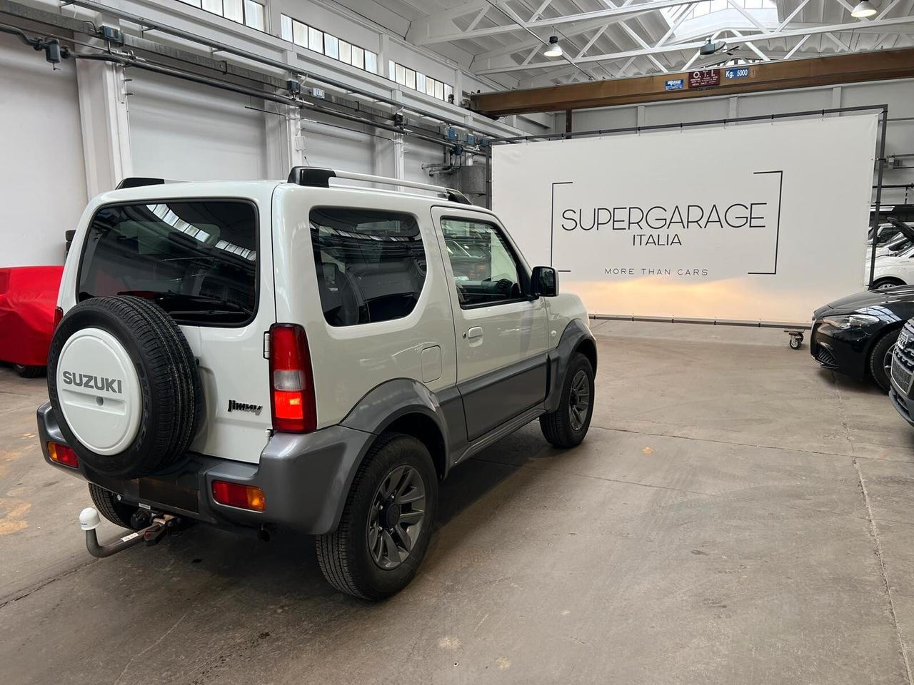 Suzuki Jimny Evolution 4x4 SOLO 54000 KM