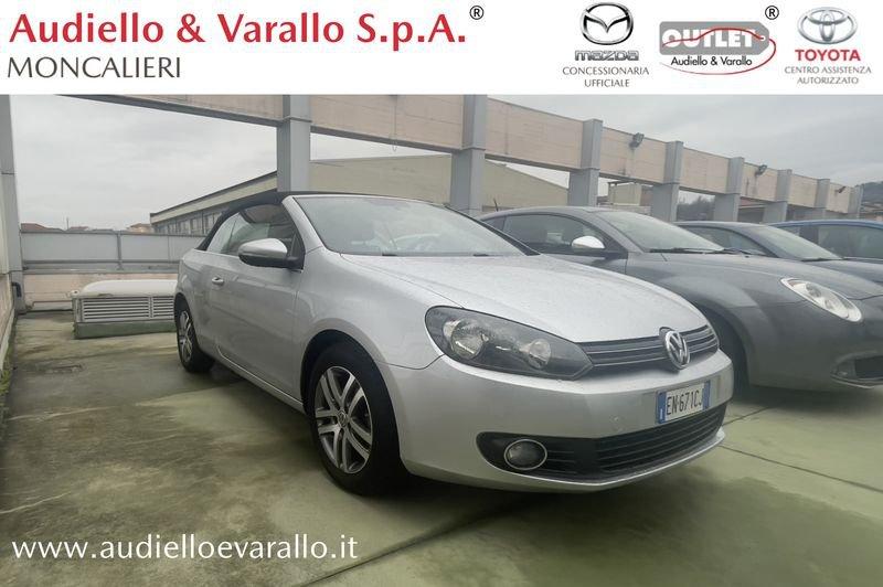 Volkswagen Golf Golf Cabrio 1.2 TSI