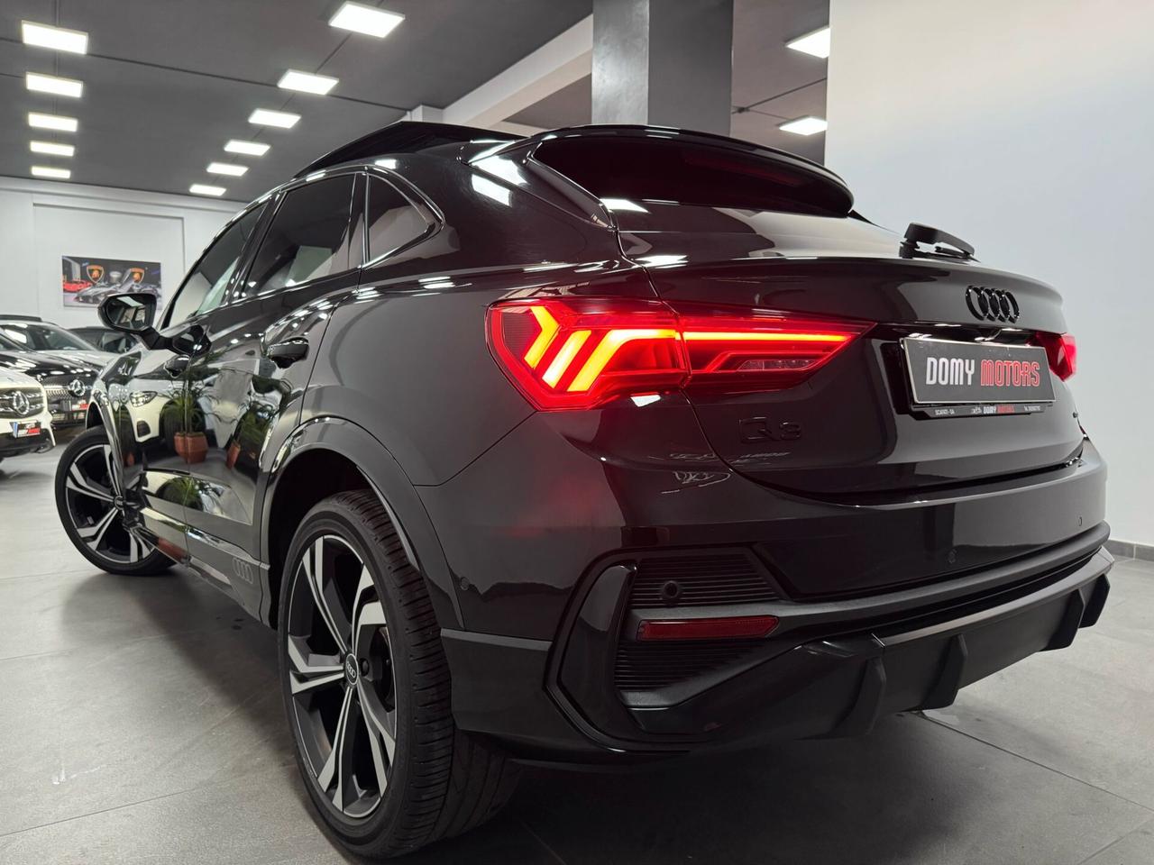 Audi Q3 SPORTBACK 35 TDI QUATTRO S-TRONIC S-LINE EDITION