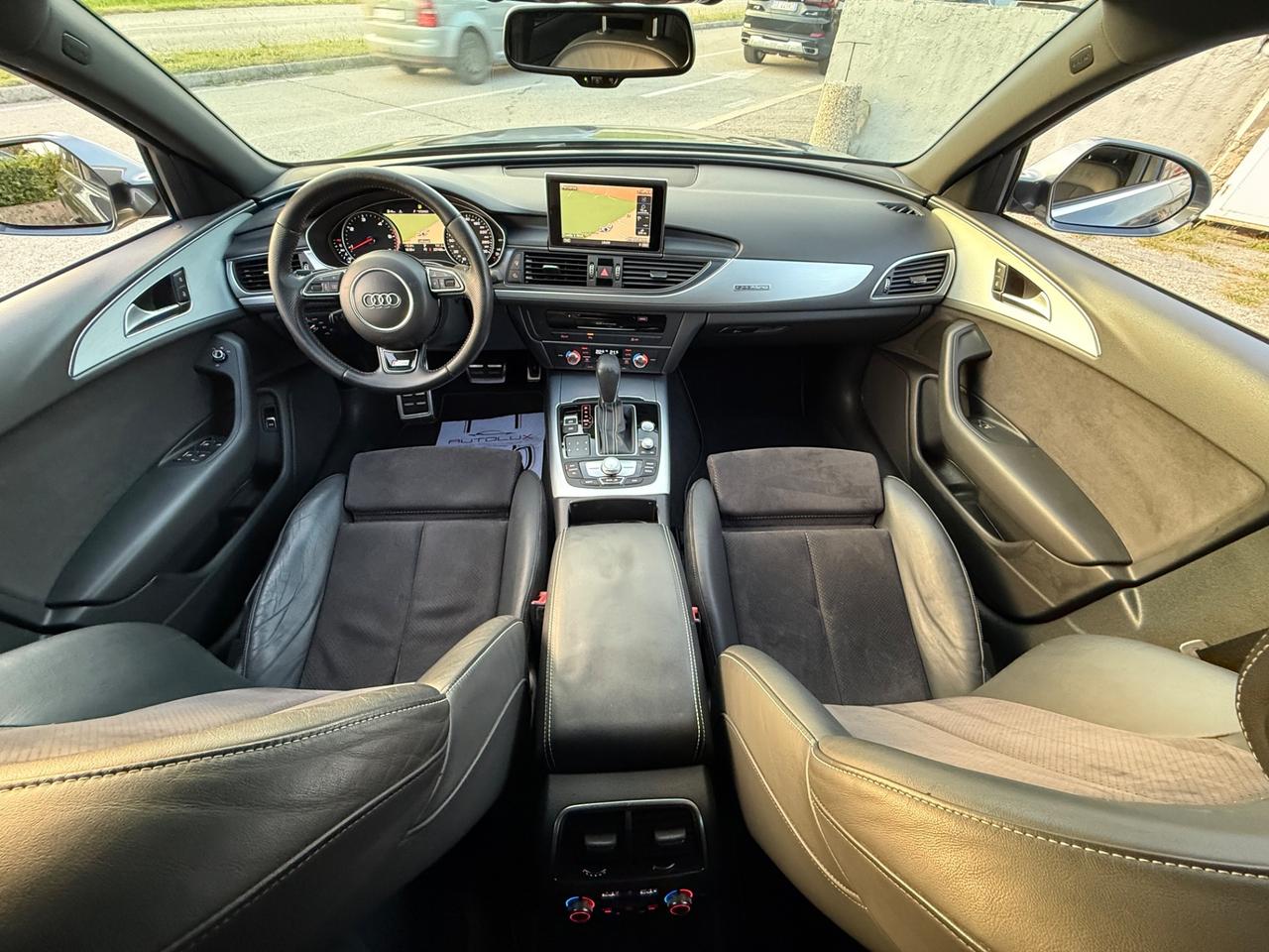 Audi A6 Avant 3.0 TDI S tronic quattro edition S LINE