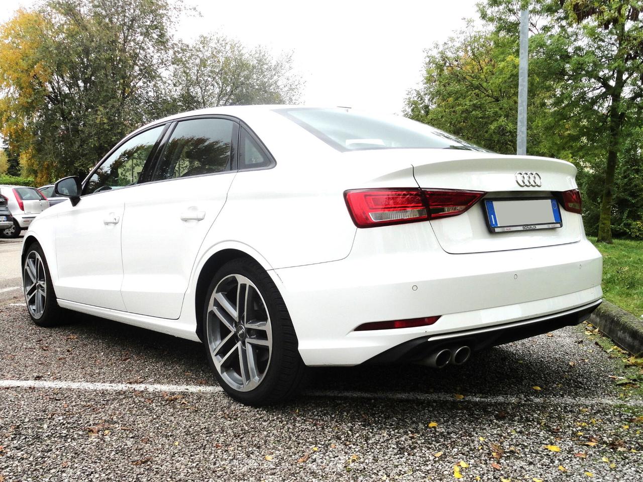 Audi A3 Sedan 2.0 TDI Sport