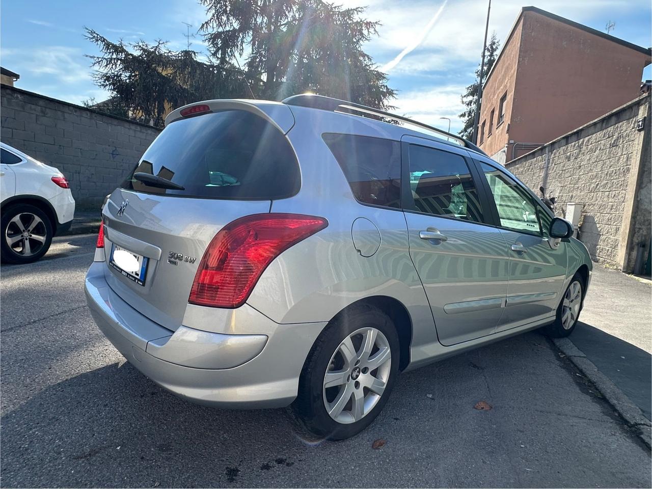 Peugeot 308 1.6 8V e-HDi 112CV SW Business - euro 5