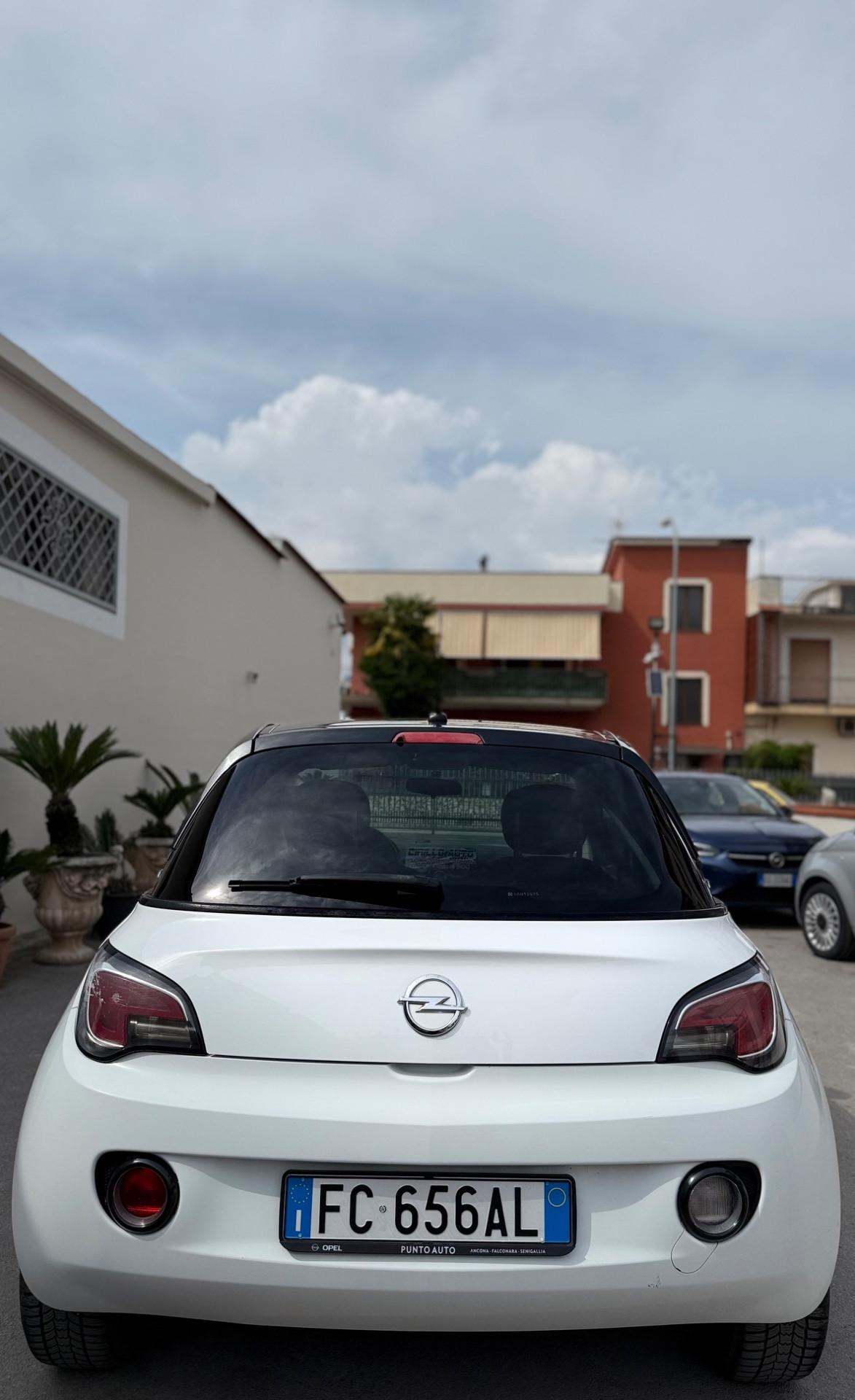 Opel Adam 1.4 GPL Tech Air 87 Cv