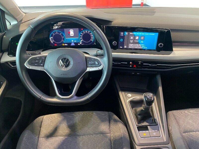 Volkswagen Golf Golf 2.0 TDI 115 CV SCR Life