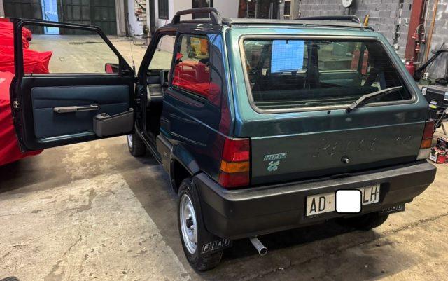 FIAT Panda 1ª serie 1100 i.e. 4x4 Country Club DOPPIO TETTO