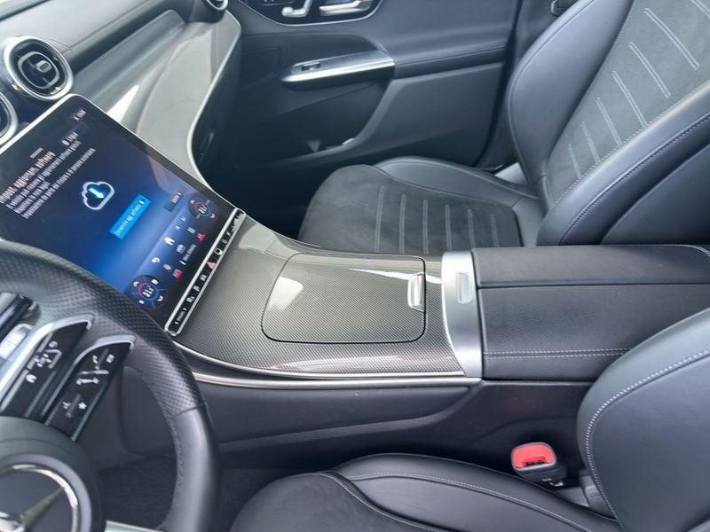 Mercedes-Benz GLC Coupé GLC 300de 4M EQ AMG Line Advanced Plus