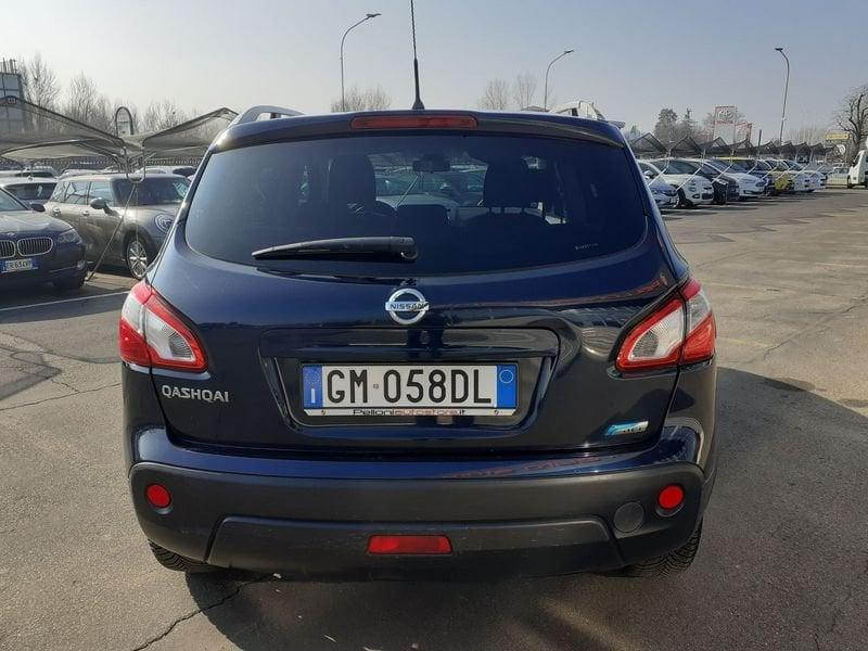 Nissan Qashqai Qashqai 1.5 dci N-Tec KM CERTIFICATI-GARANZIA